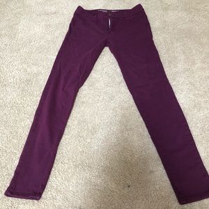 American eagle jeggings